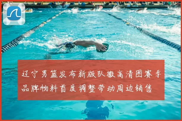 辽宁男篮发布新版队徽高清图赛季品牌物料首度调整带动周边销售